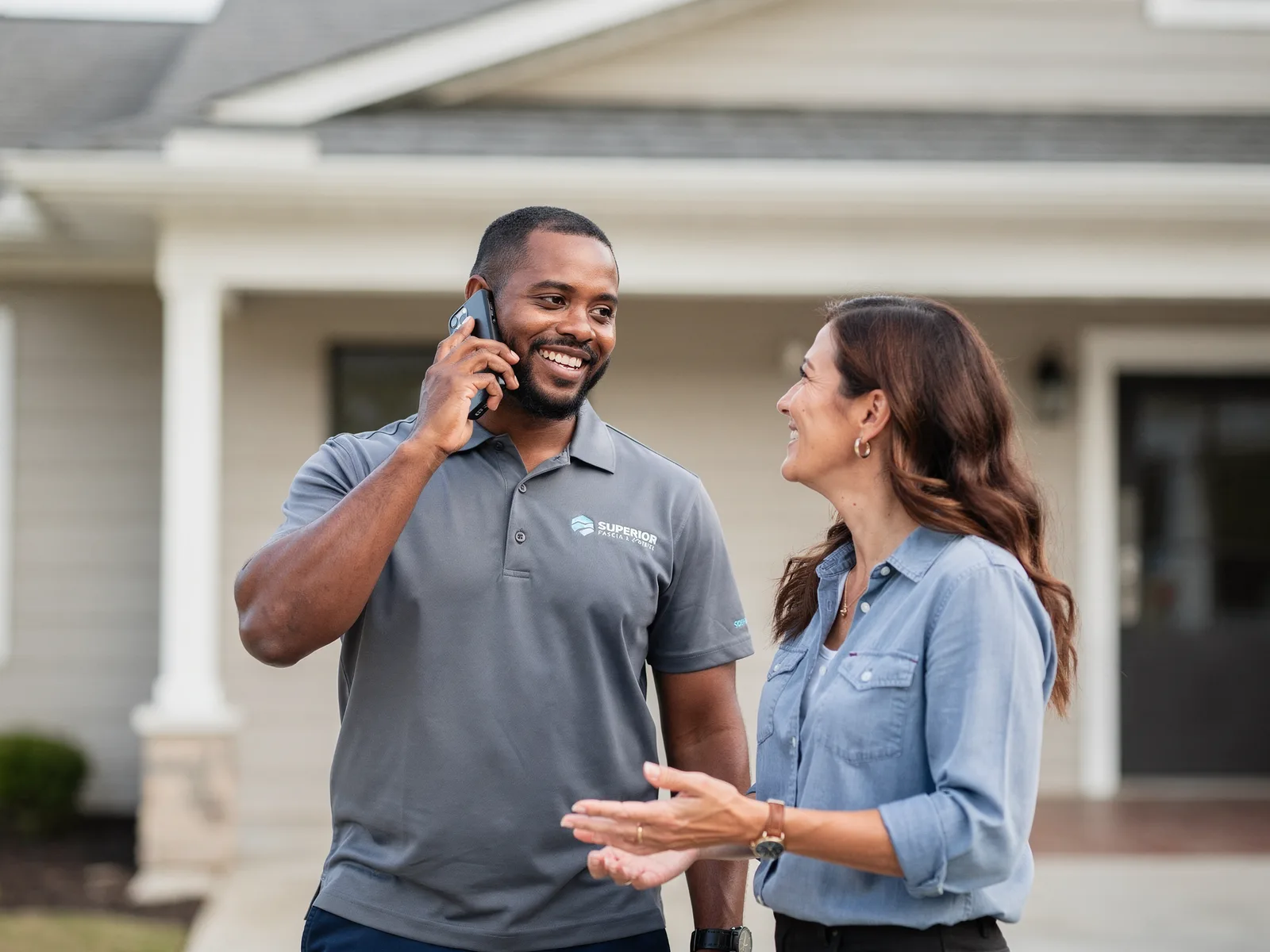 Fascia Repair Landenberg, PA FAQs