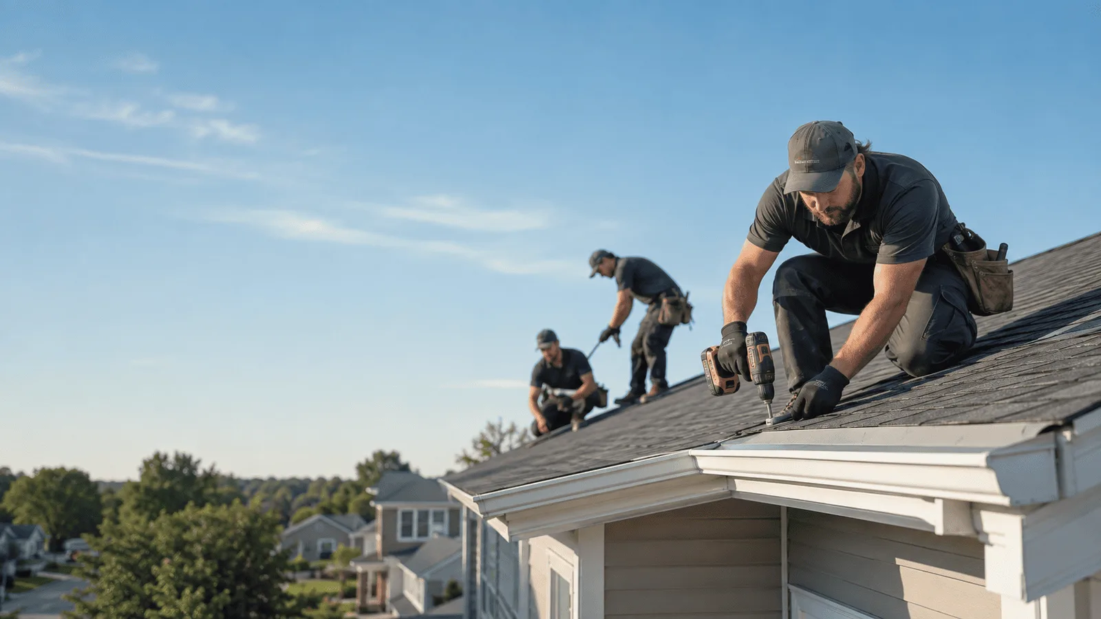 Fascia Repair in Landenberg, PA around you